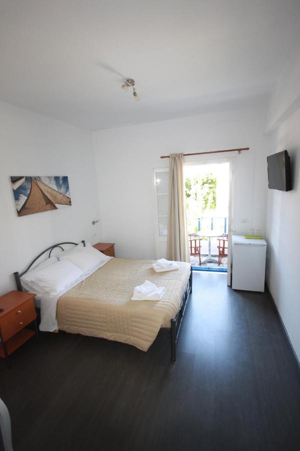 Cyclades Beach Platis Gialos  Exterior foto