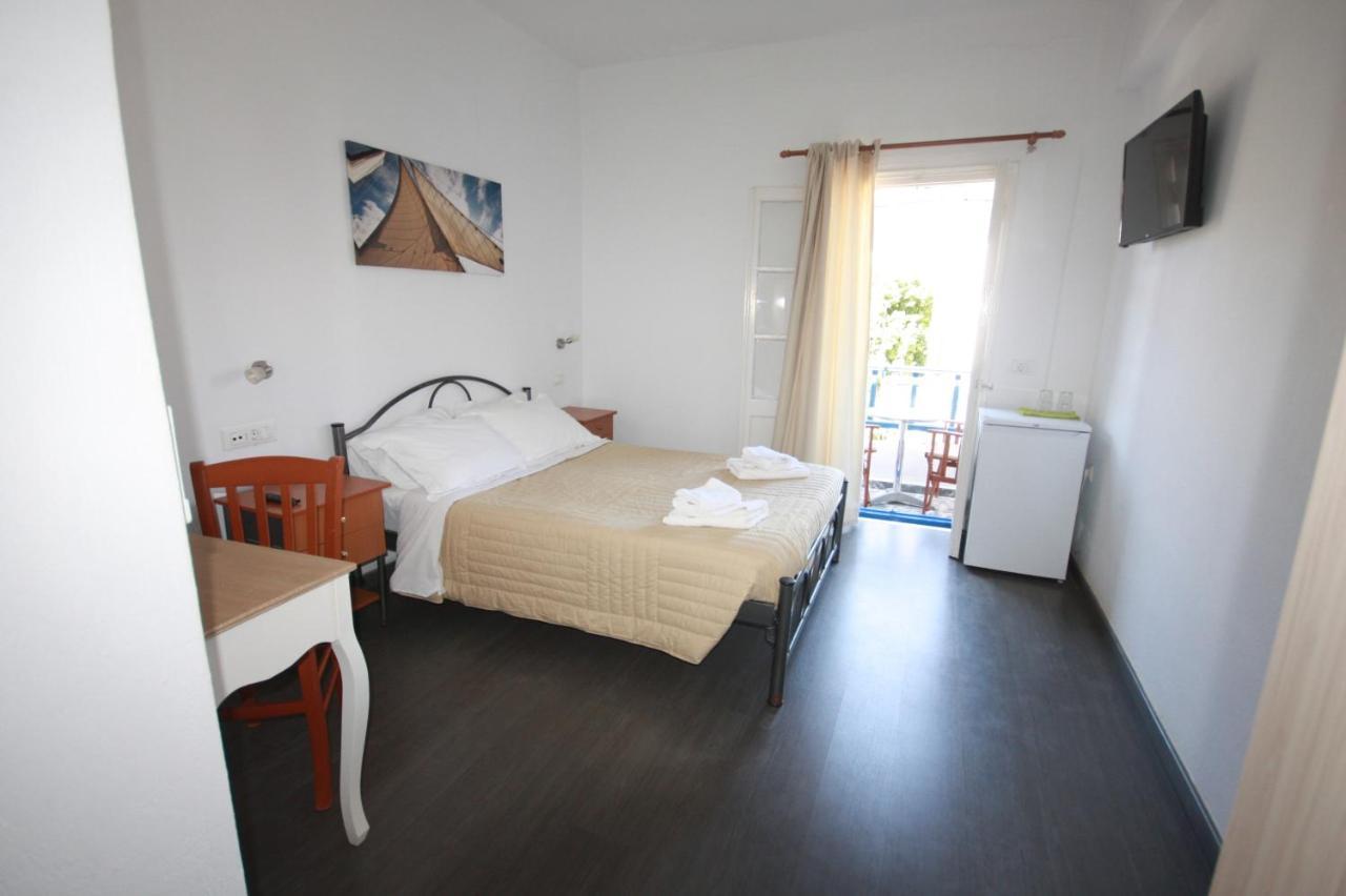 Cyclades Beach Platis Gialos  Exterior foto