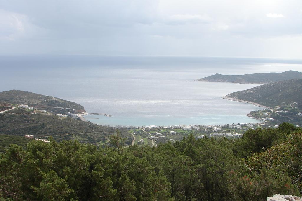 Cyclades Beach Platis Gialos  Exterior foto