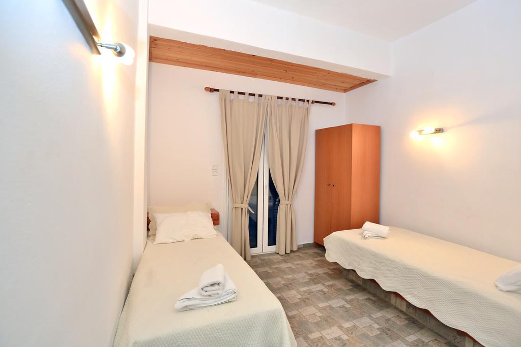 Cyclades Beach Platis Gialos  Exterior foto